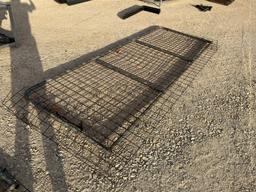 12ft Gate w/ Cattle Panel