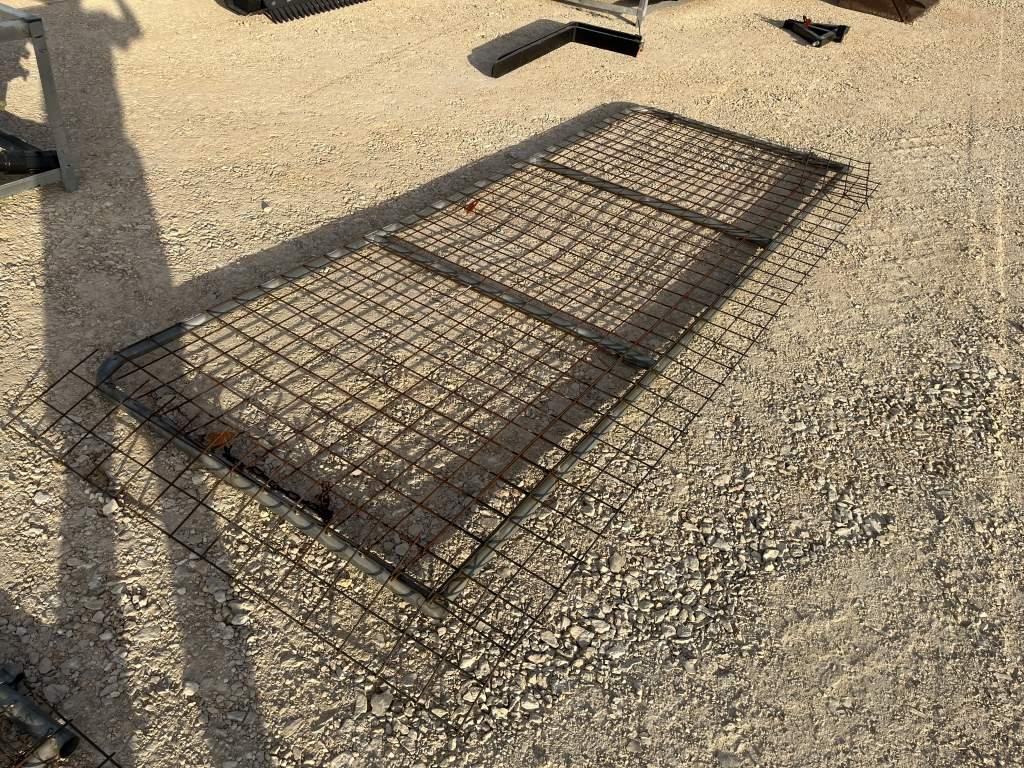 12ft Gate w/ Cattle Panel