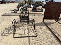 2 Person Ladder Stand