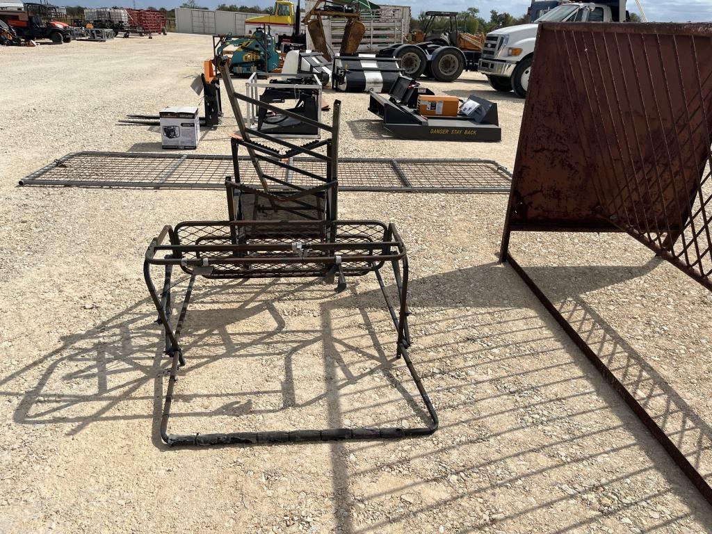 2 Person Ladder Stand