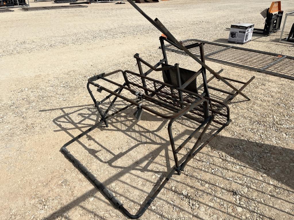2 Person Ladder Stand