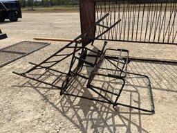 2 Person Ladder Stand