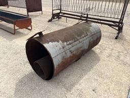 Heavy Duty Pipe Suitable for BBQ Pit