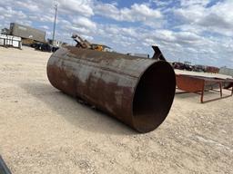 Heavy Duty Pipe Suitable for BBQ Pit