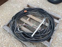 4 Strand #6 Electrical Wire