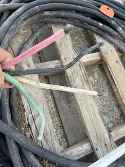 4 Strand #6 Electrical Wire