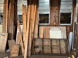 Asst. of Lumber