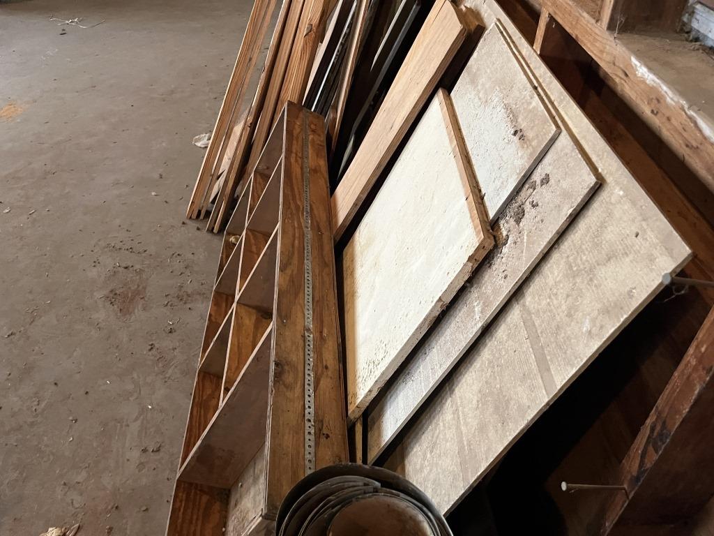 Asst. of Lumber