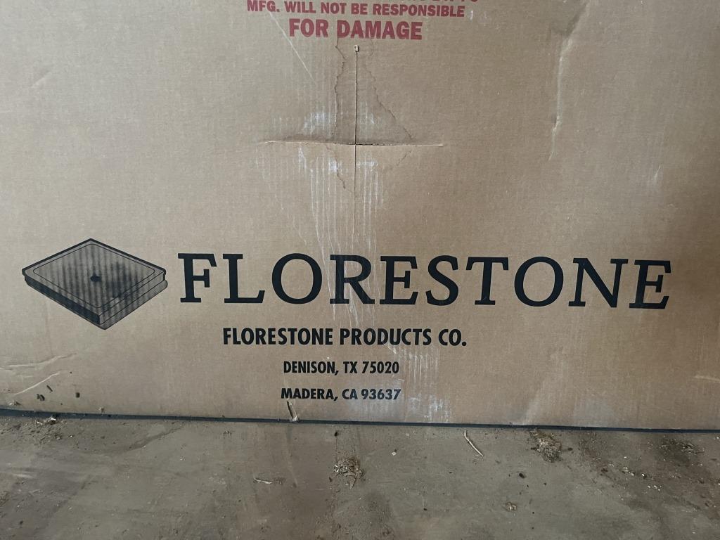 Shower Pan in Box