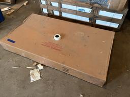 Shower Pan in Box