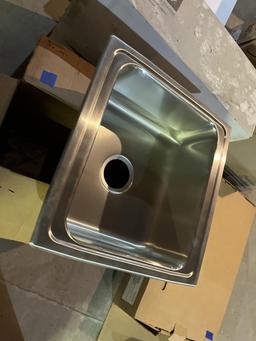 Elkay SS Sink