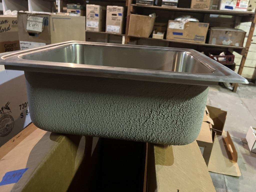 Elkay SS Sink