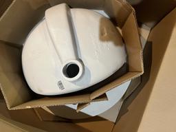 American Standard Countertop Sink