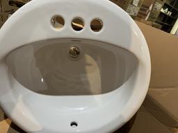 American Standard Countertop Sink