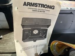 Armstrong CBDM 60-meter