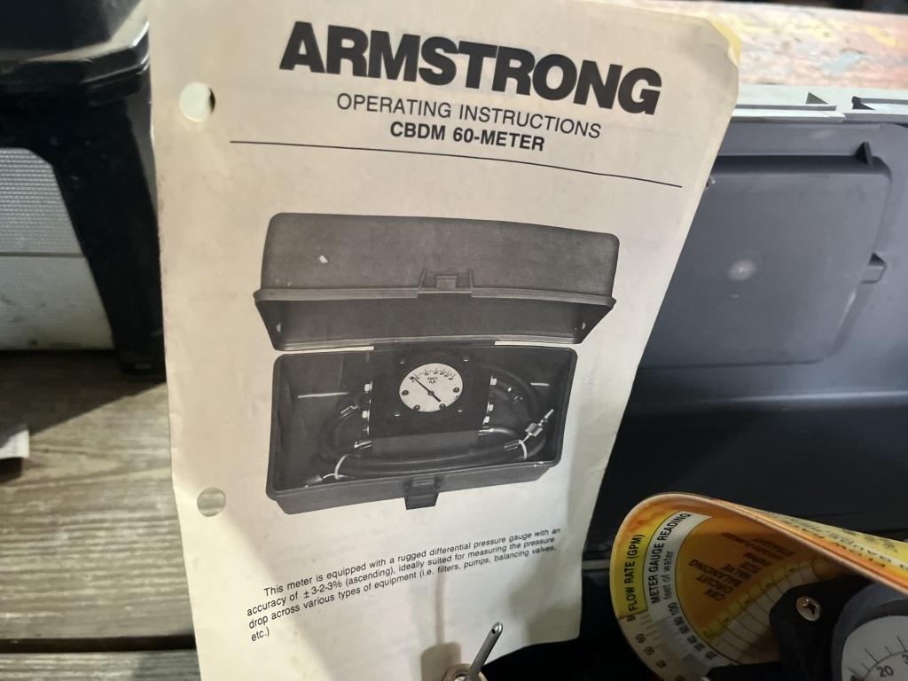 Armstrong CBDM 60-meter