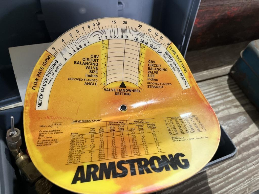 Armstrong CBDM 60-meter