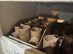 Qty of Copper Tee's & Reducer Couplings