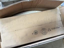 Toilet Tank in Box