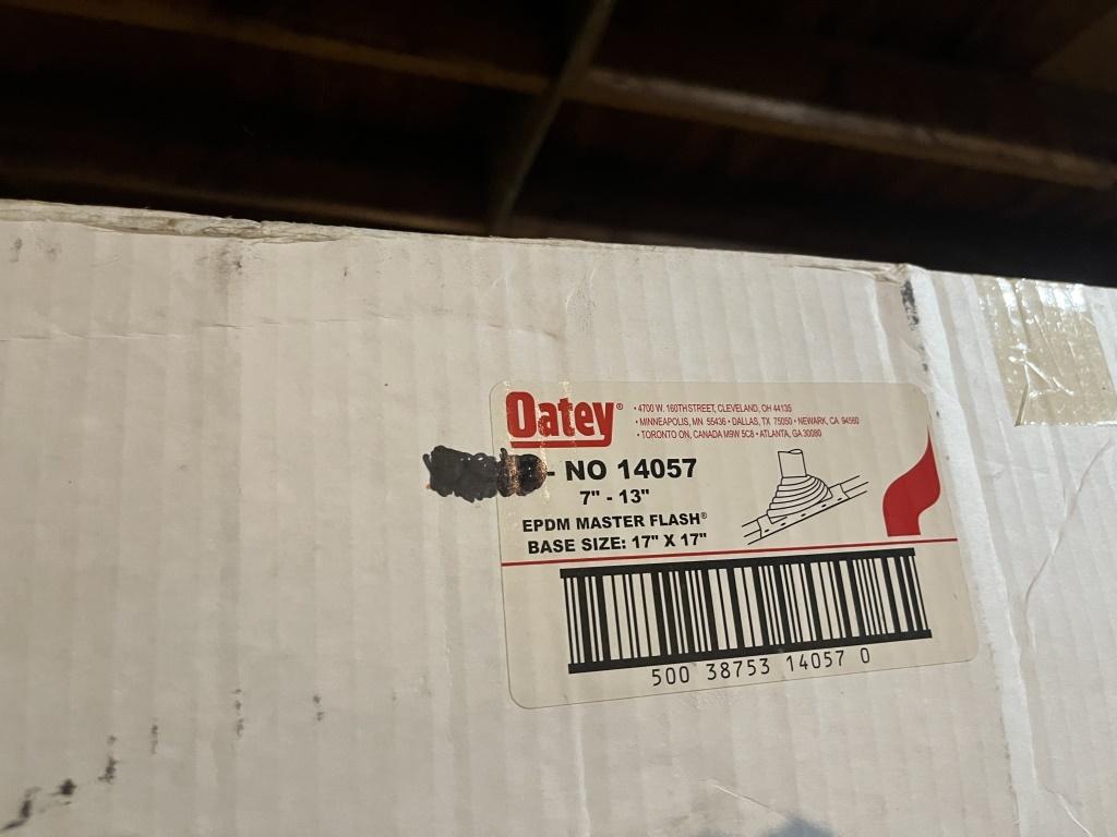 Roof Flashing & Other