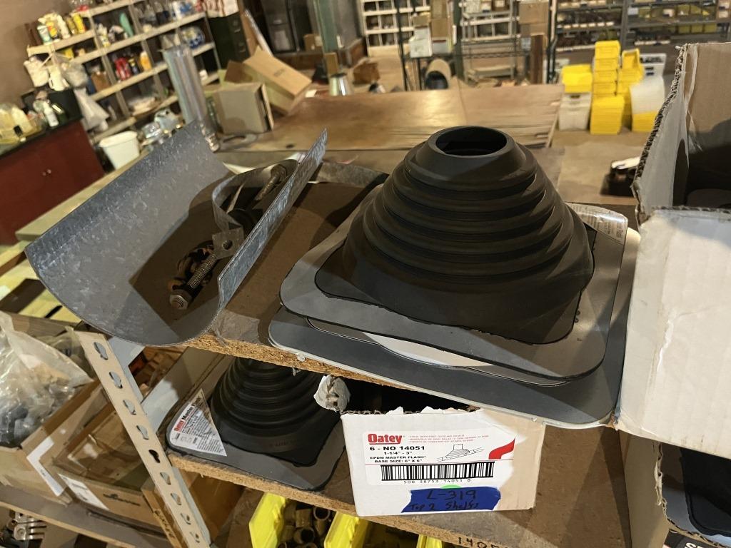 Roof Flashing & Other