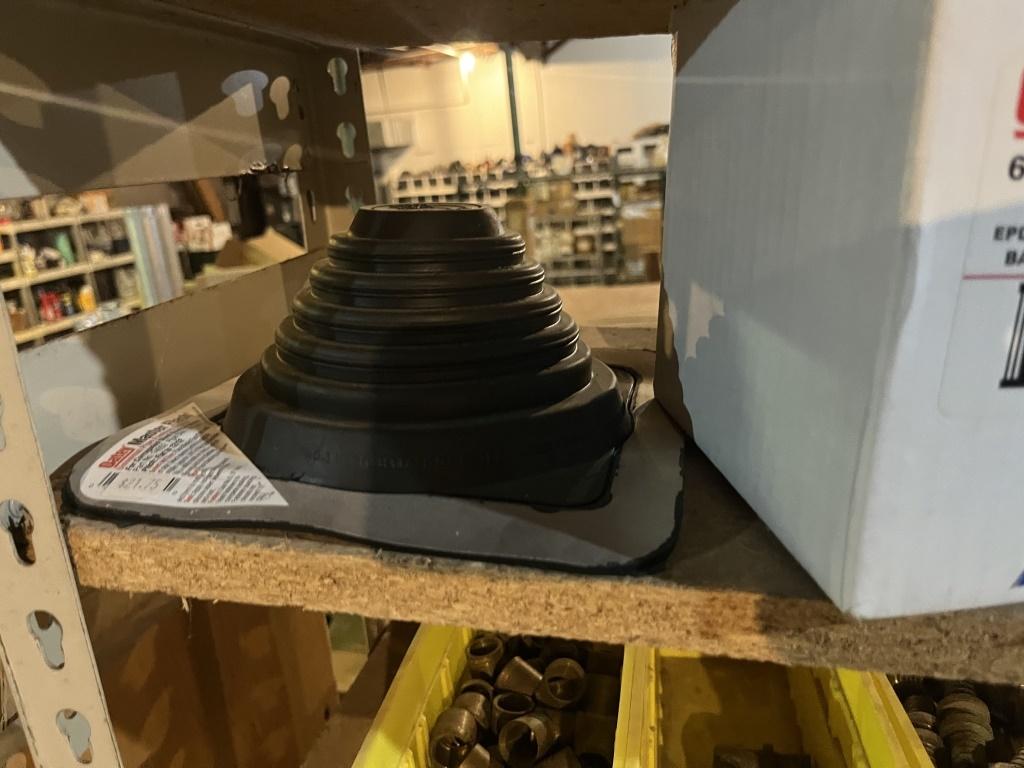 Roof Flashing & Other
