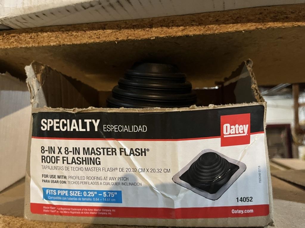 Roof Flashing & Other