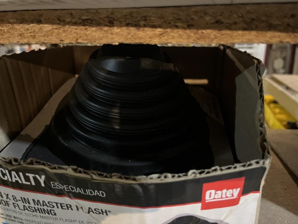 Roof Flashing & Other