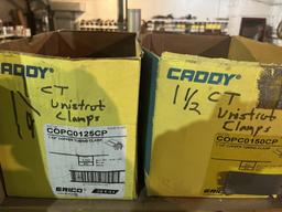 Clamps - Unistrut & Other