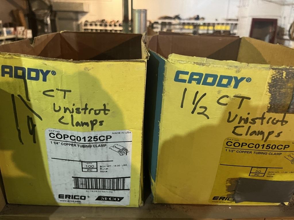 Clamps - Unistrut & Other