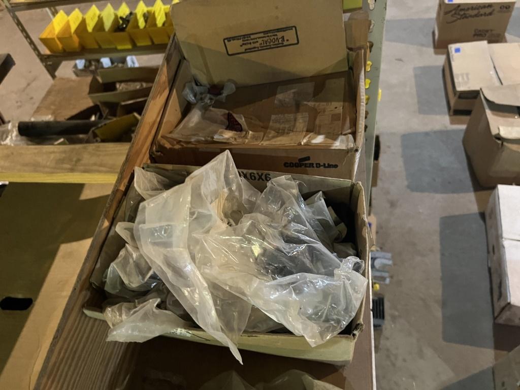 Clamps - Unistrut & Other