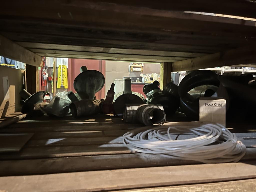 Gas Vents & Regulators