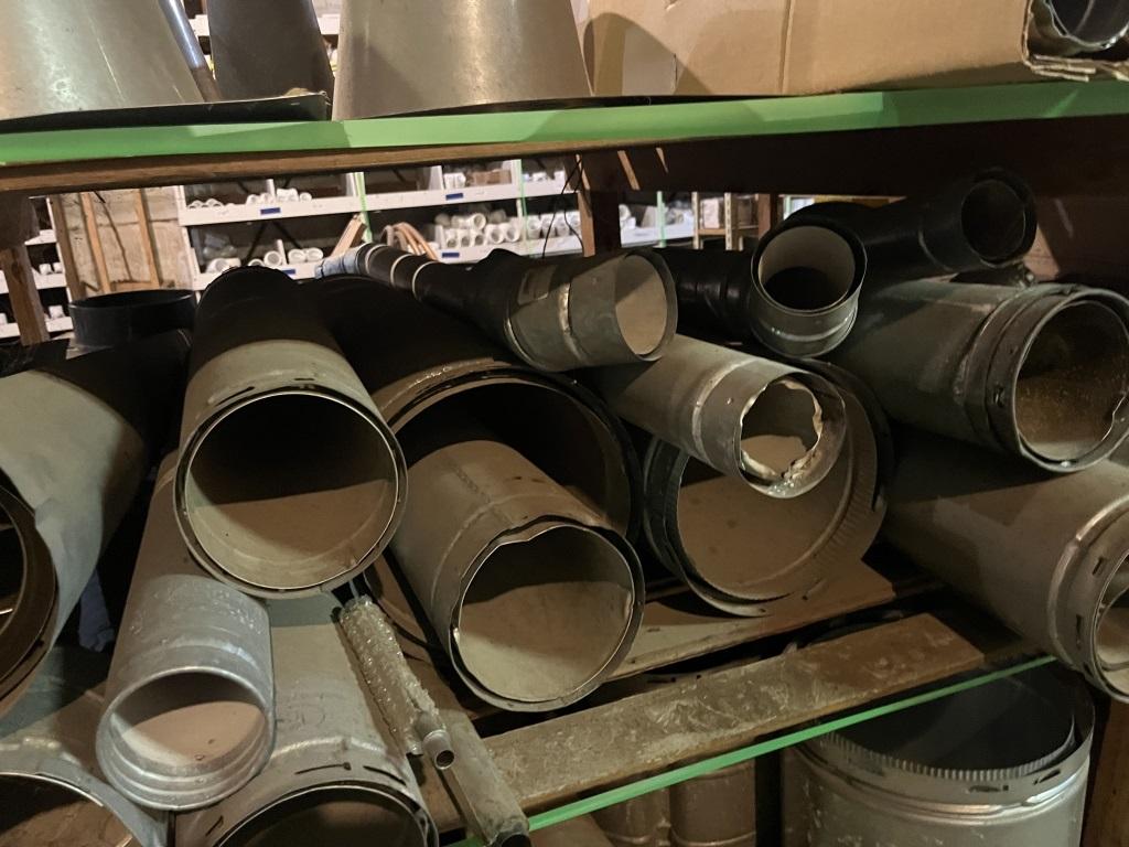 Gas Vents & Regulators