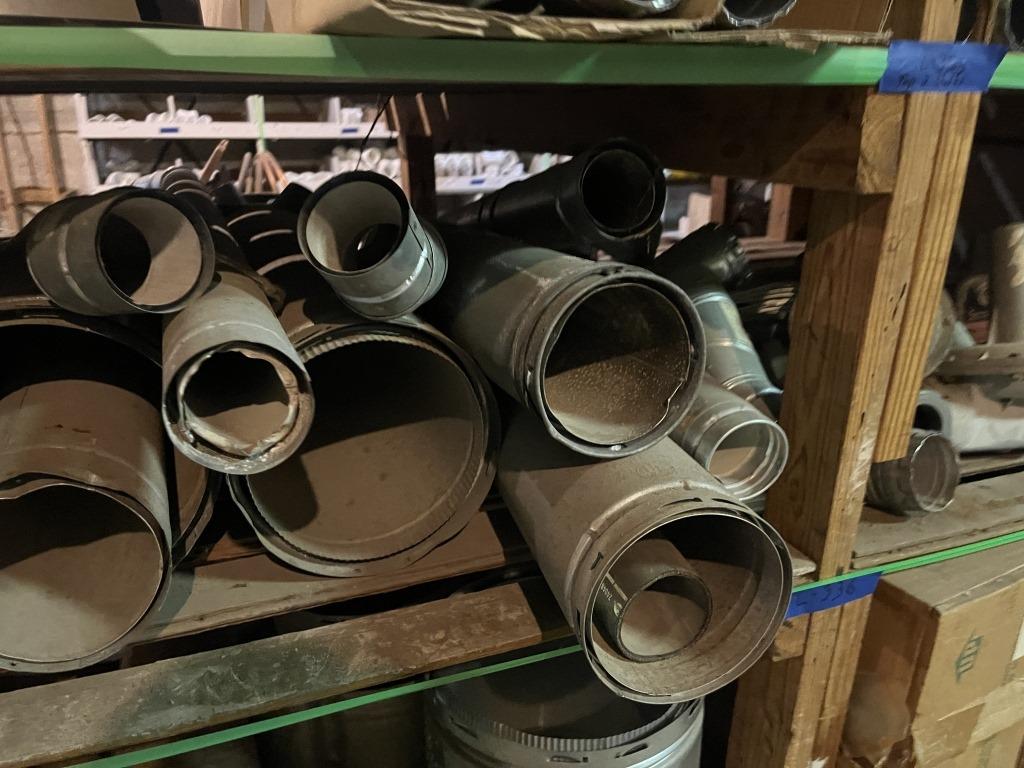 Gas Vents & Regulators