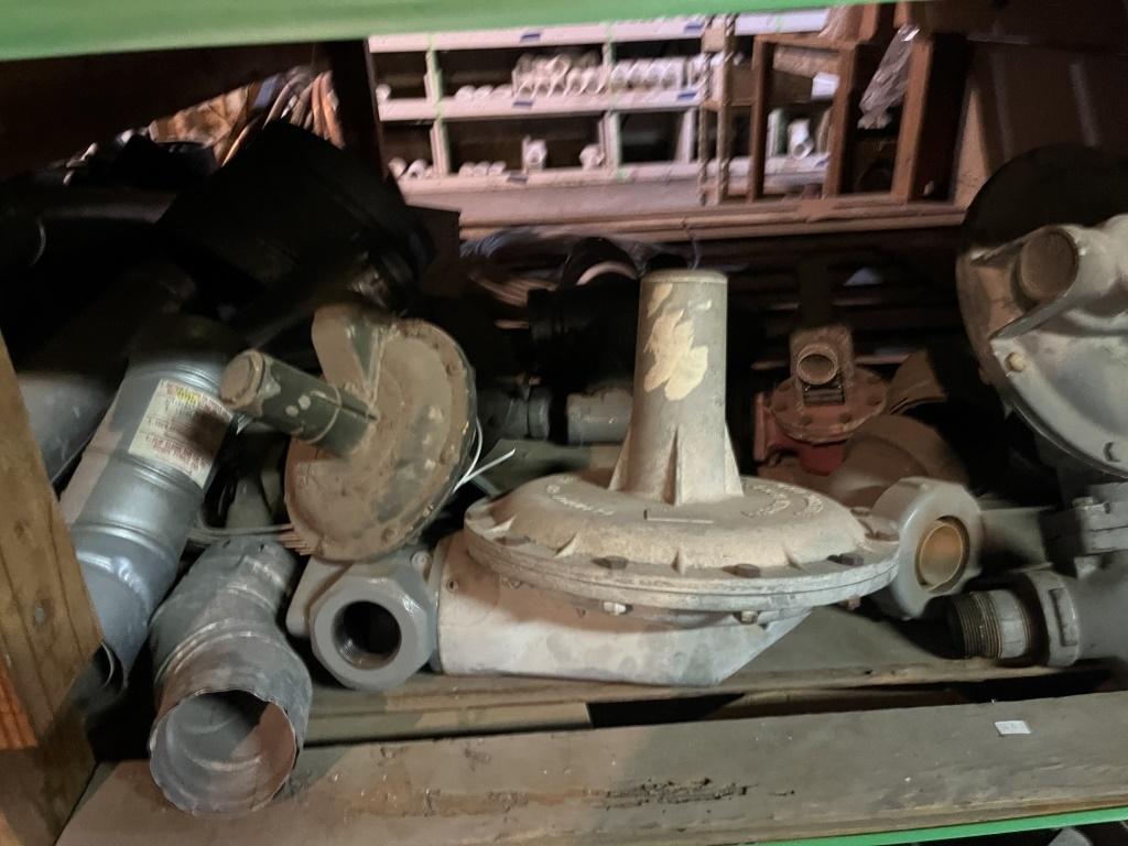 Gas Vents & Regulators