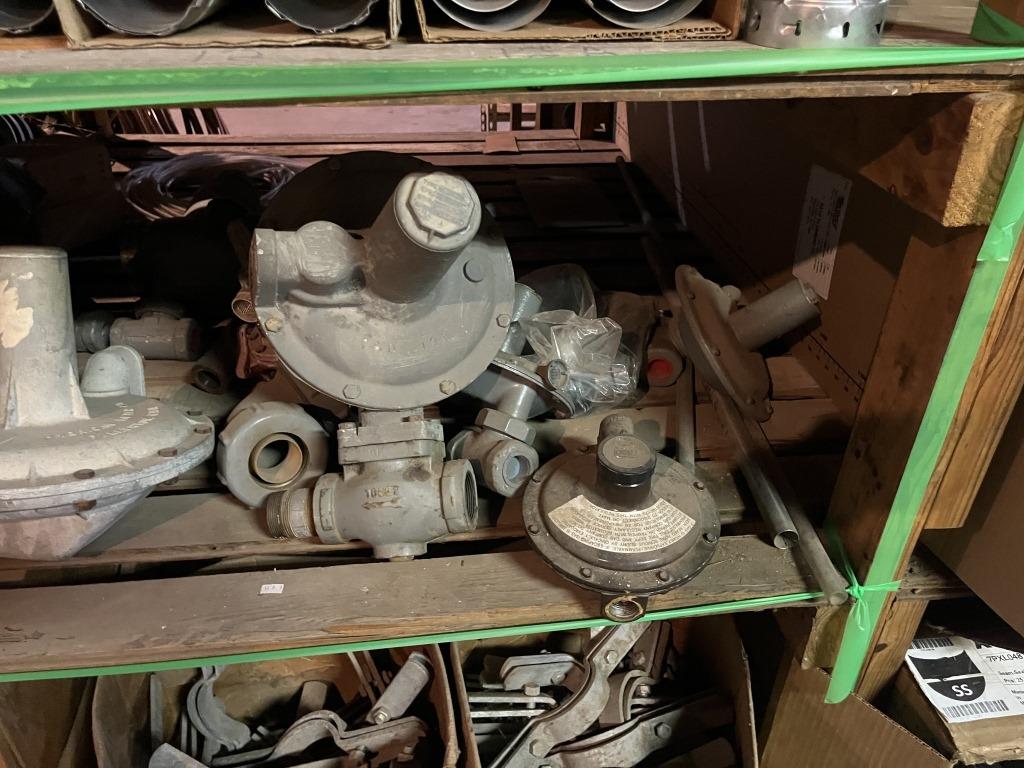 Gas Vents & Regulators