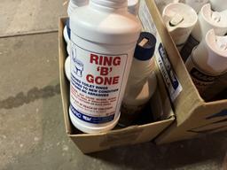 Air Freshener & Ring-B-Gone