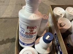 Air Freshener & Ring-B-Gone