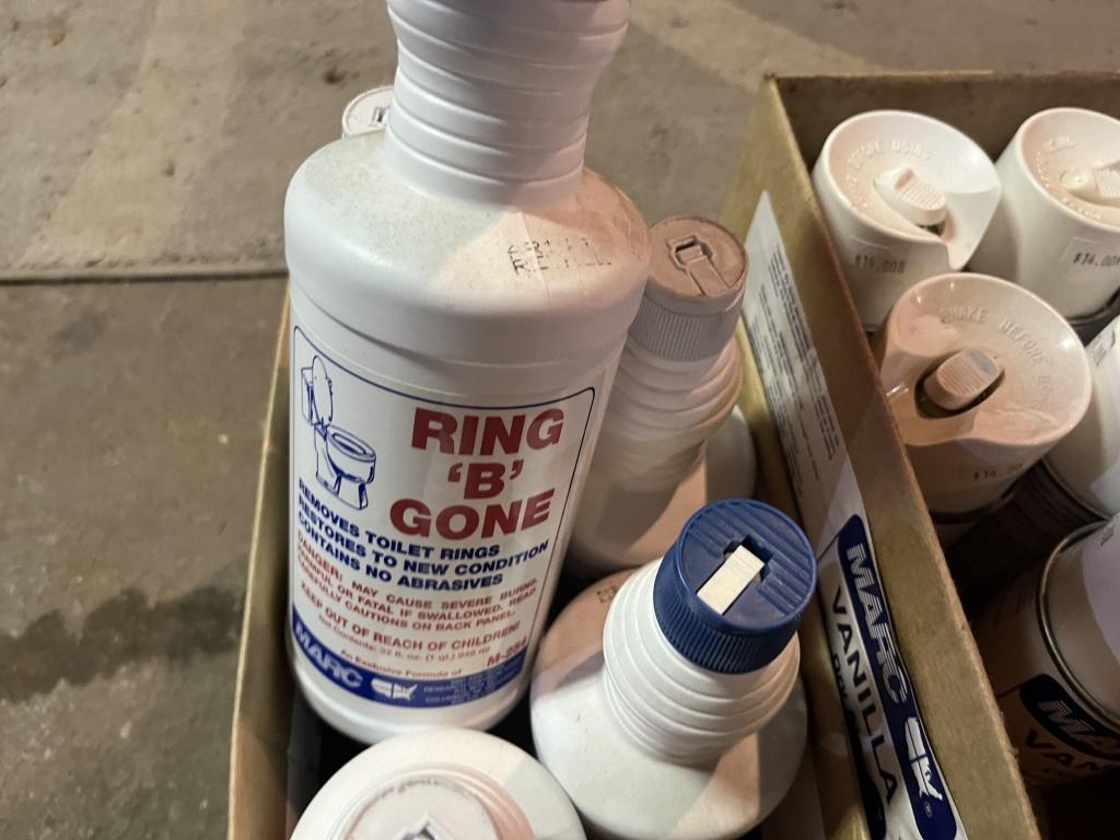 Air Freshener & Ring-B-Gone