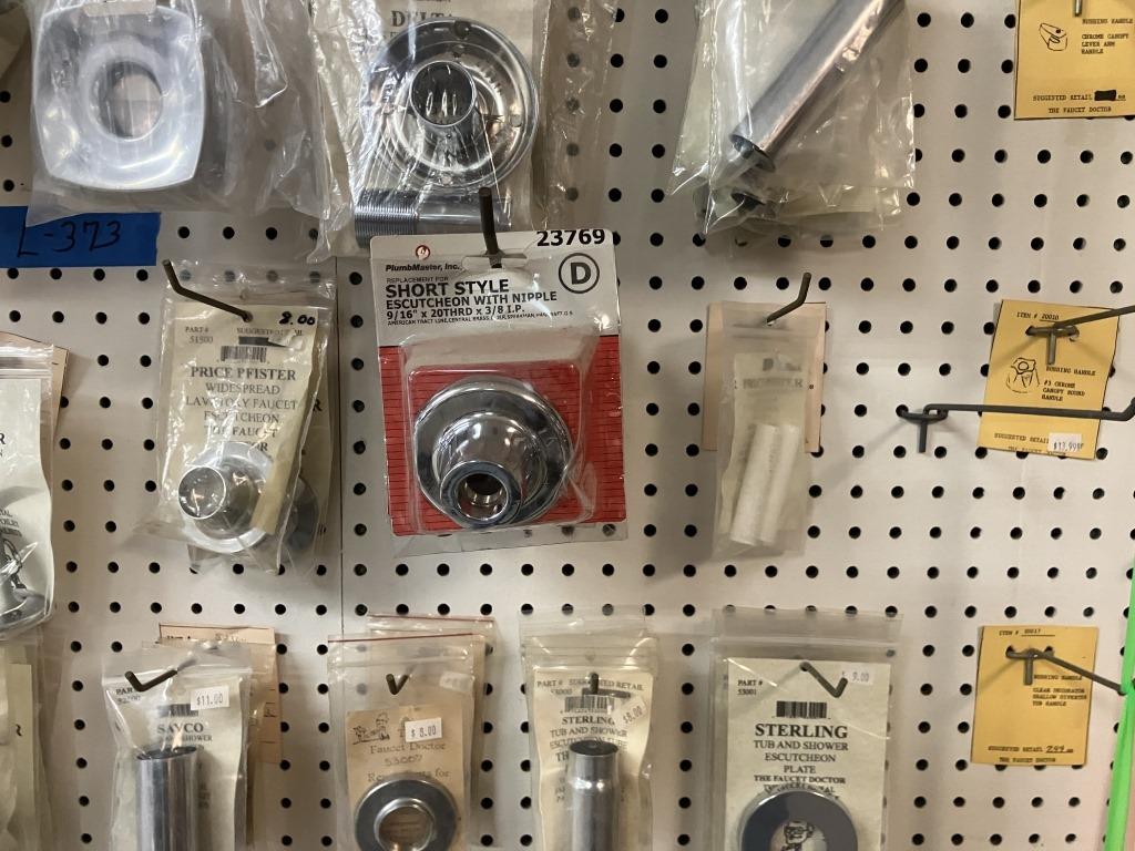 Faucet Trim