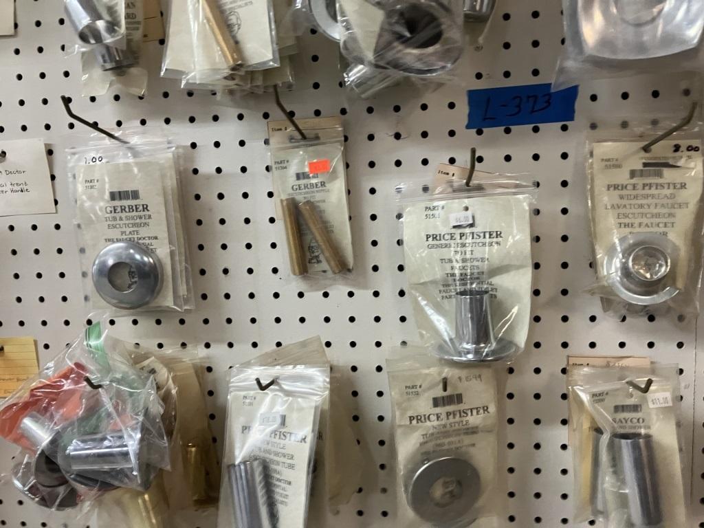 Faucet Trim