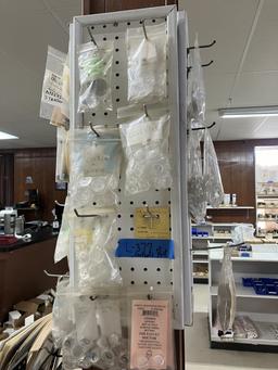 Faucet Buttons and Other Repair Parts