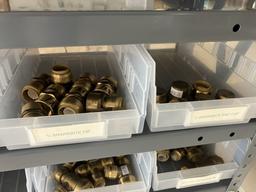 Qty of 3/4" Sharkbite Fittings