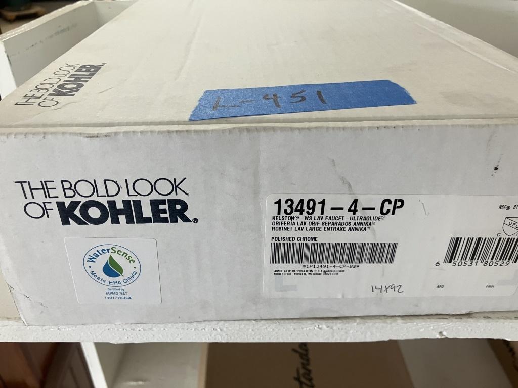 Kohler Lavatory Faucet
