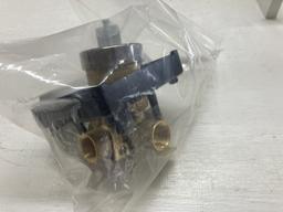 Delta Universal Valve