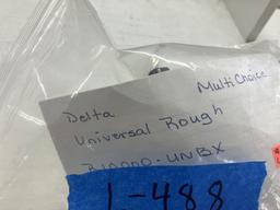 Delta Universal Valve