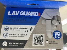 Qty of Lav Guards