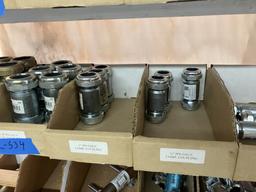 1/2" to 2" IPC Galv Compression Couplings