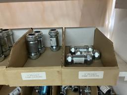 1/2" to 2" IPC Galv Compression Couplings