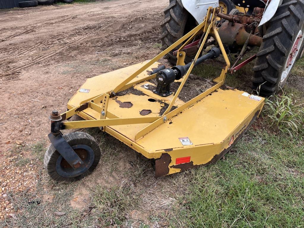 Ford 9N Tractor w/ Shredder